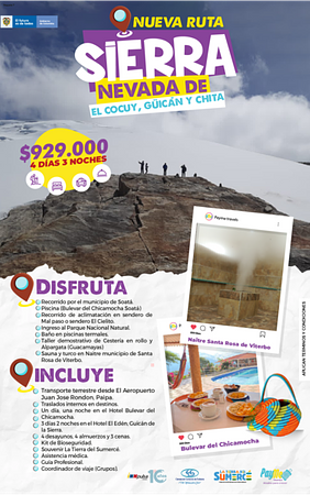 Nevado De El Cocuy