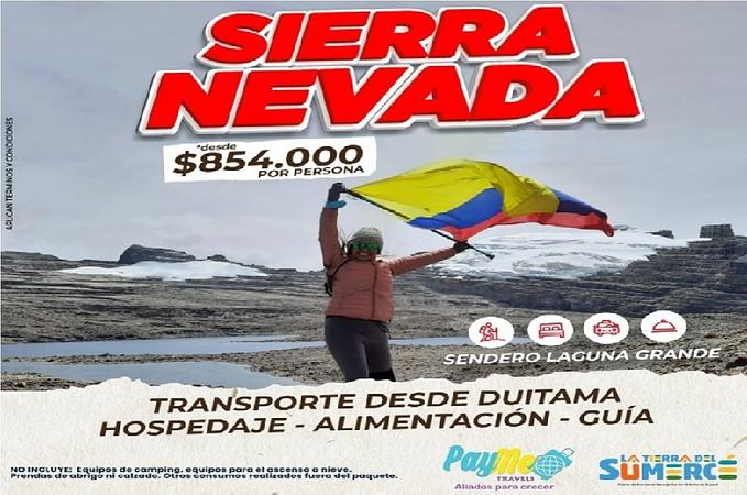 Sierra Nevada Del Cocuy